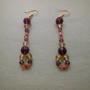 Handmade Earrings - New Autumn Design